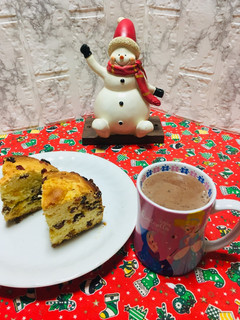 Una foto de Chocolate Caliente Cremoso!