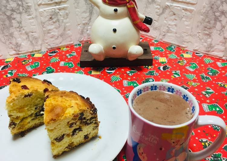 Chocolate Caliente Cremoso!