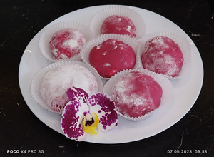 Фото Моті, мочі (mochi).