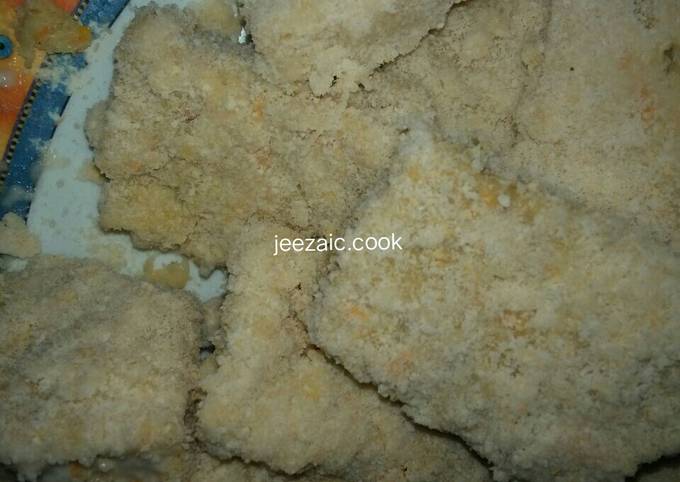 Nugget Ayam | Chicken Nugget