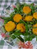 44🧑🏻‍🍳Crocchette di carote