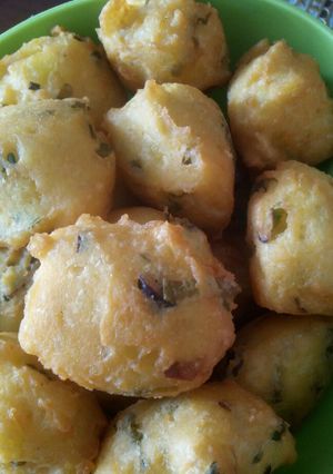 Foto resep Perkedel Kentang