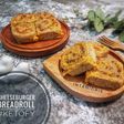 Cheeseburger Breadroll #ketofy #ketopad_cp_savorysnack