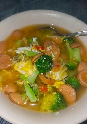 Foto resep Seblak #Diet
