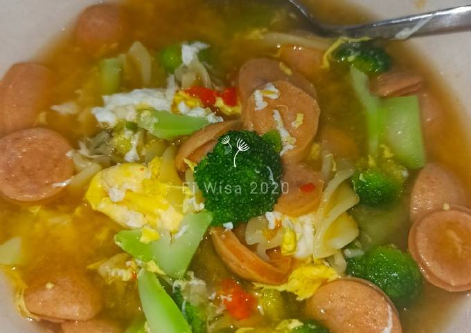 Langkah Mudah untuk Membuat Seblak #Diet, Bisa Manjain Lidah