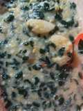 Bubur kaili (palu- sulteng)