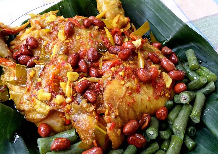 Resep Ayam Betutu, Enak