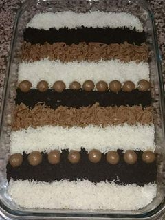 صورة لوصفة حلى السجاده