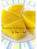 Puding Mangga dan Melon