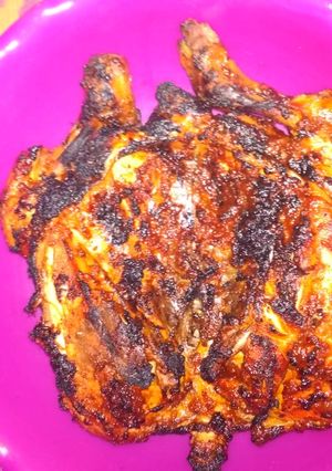 Foto resep Ayam bakar taliwang