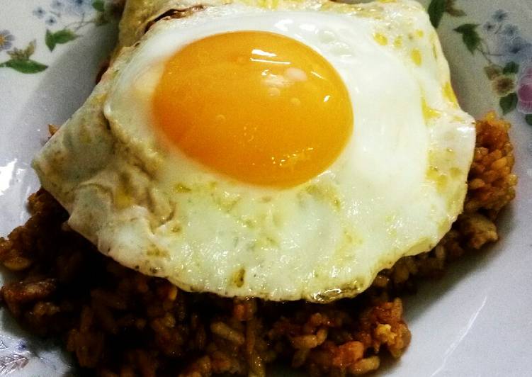 Nasi orak arik #BikinRamadanBerkesan