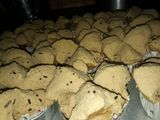 Bolu kukus mocca mekar