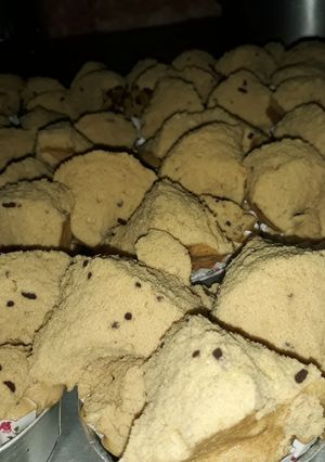 Foto resep Bolu kukus mocca mekar