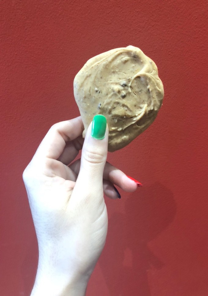 Una foto de Cremitas de leche