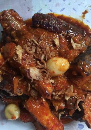 Foto resep Sambalado terong puyuh
