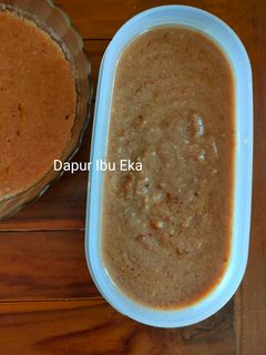 Foto resep Saus Kacang