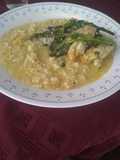 Pollo con arroz