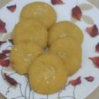 Crispy diet biscuits with mustard oil 🛢️