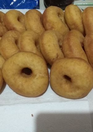 Foto resep Donat super empuk