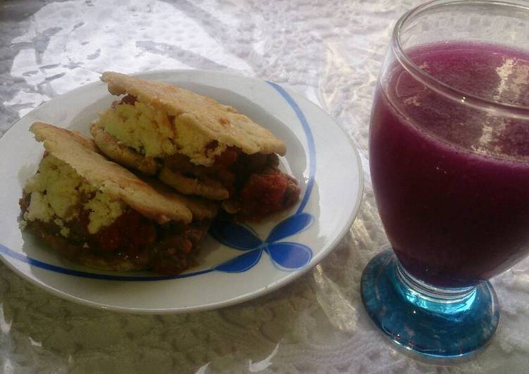 Gorditas de chicharrón