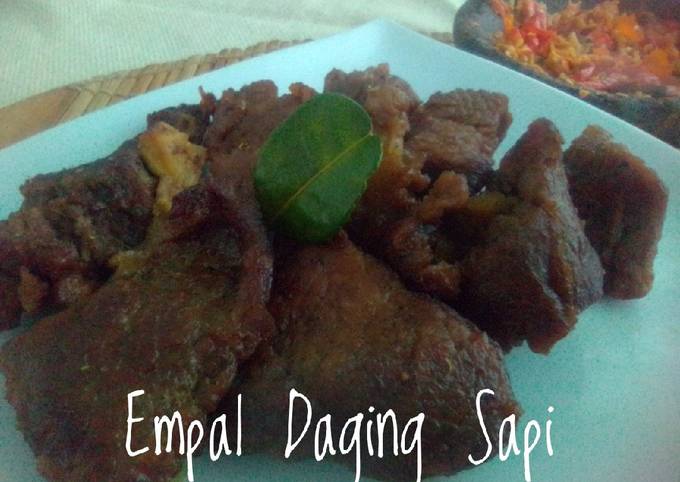 Empal Daging Sapi