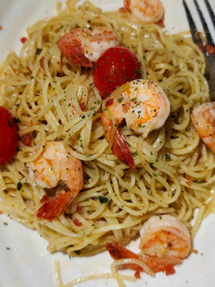 Foto resep Spaghetti aglio e Olio