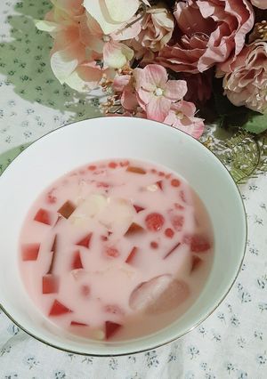 Foto resep Es Campur Simpel
