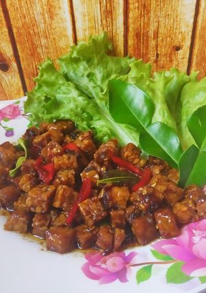 Foto resep Tempe Goreng Kecap