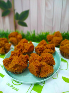 Foto resep Bolu Kukus Gula Merah