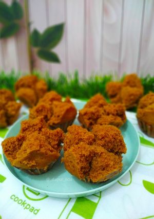 Foto resep Bolu Kukus Gula Merah