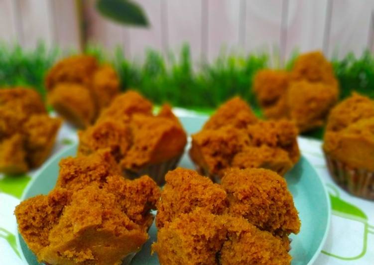 Anti Ribet, Bikin Bolu Kukus Gula Merah bahan sederhana