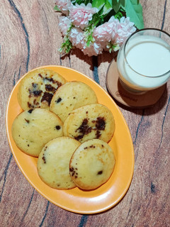 Foto resep Kue Khamir Tanpa Tape