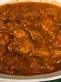 Bacalao vizcaína