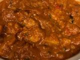 Bacalao vizcaína