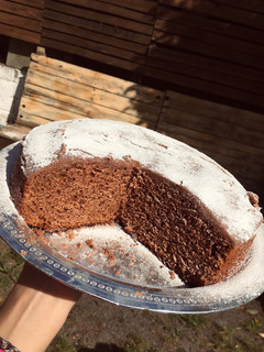 Una foto de 𝚃𝚘𝚛𝚝𝚊 𝚍𝚎 𝚌𝚑𝚘𝚌𝚘𝚕𝚊𝚝𝚎🍫