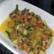 Sotong Asin Sambal Lado Ijo Jo Patai