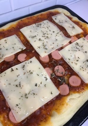 Foto resep Pizza 🍕