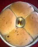 Pan con chicharrón