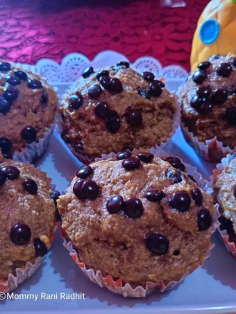 Cara Mudah Membikin Resep  Healthy Banana Muffin yang Bikin Ngiler, Menggugah Selera
