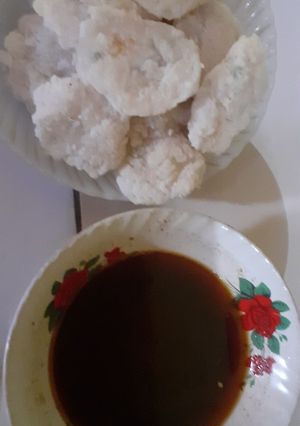 Foto resep Cireng sederhana😊