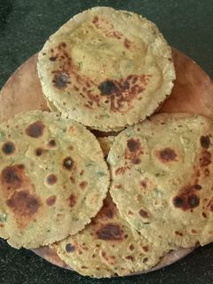 મિક્સ મસાલા થેપલા(Mix Masala Thepla Recipe In Gujarati) રેસીપી મુખ્ય ફોટો