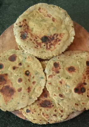મિક્સ મસાલા થેપલા(Mix Masala Thepla Recipe In Gujarati) રેસીપી મુખ્ય ફોટો