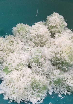 Foto resep Klepon