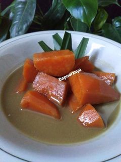 Foto resep Kolak ubi