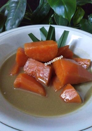 Foto resep Kolak ubi