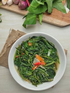 Foto resep Tumis Kangkung