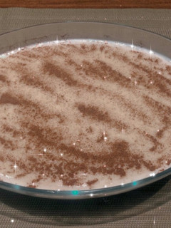 Foto de Arroz doce cremoso