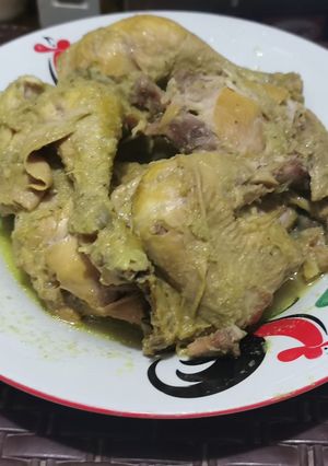 Foto resep Ayam Ungkep