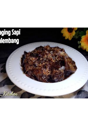 Foto resep Malbi Daging Khas Palembang