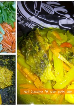 Foto resep Patin acar kuning